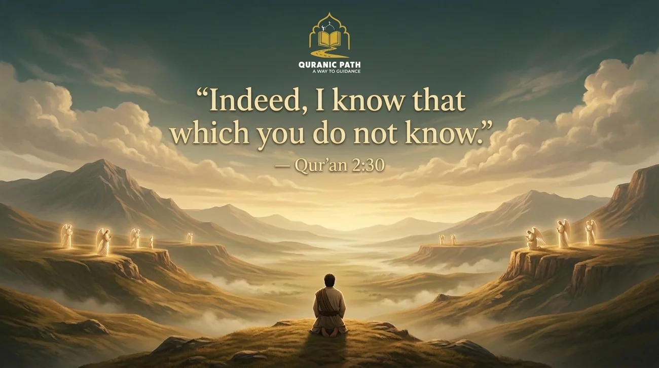 A student learning Quran online — connecting to the stories of the Prophets through Islamic education