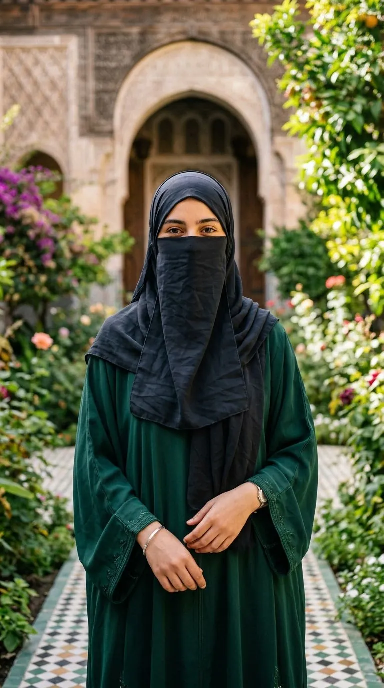 Ustadha Fatima — Islamic Studies and Tafseer teacher