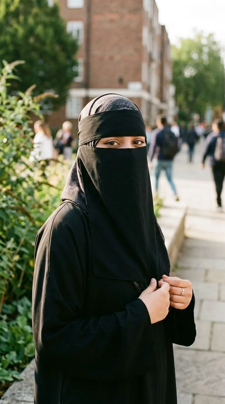 Ustadha Mariam — Female Quran and Tajweed teacher