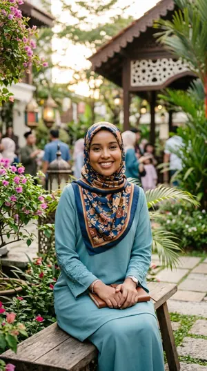 Sarah Ahmed, student from London UK